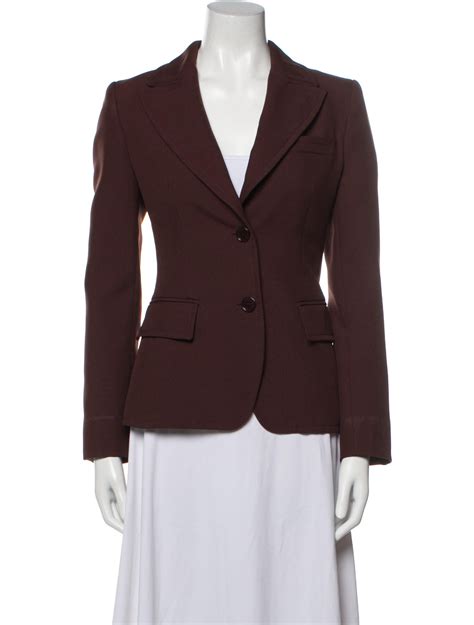 blazer miu miu|Miu Miu Blazers for Women .